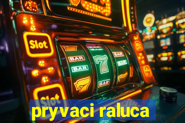 pryvaci raluca